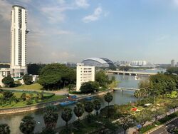 Southbank (D7), Office #455556541